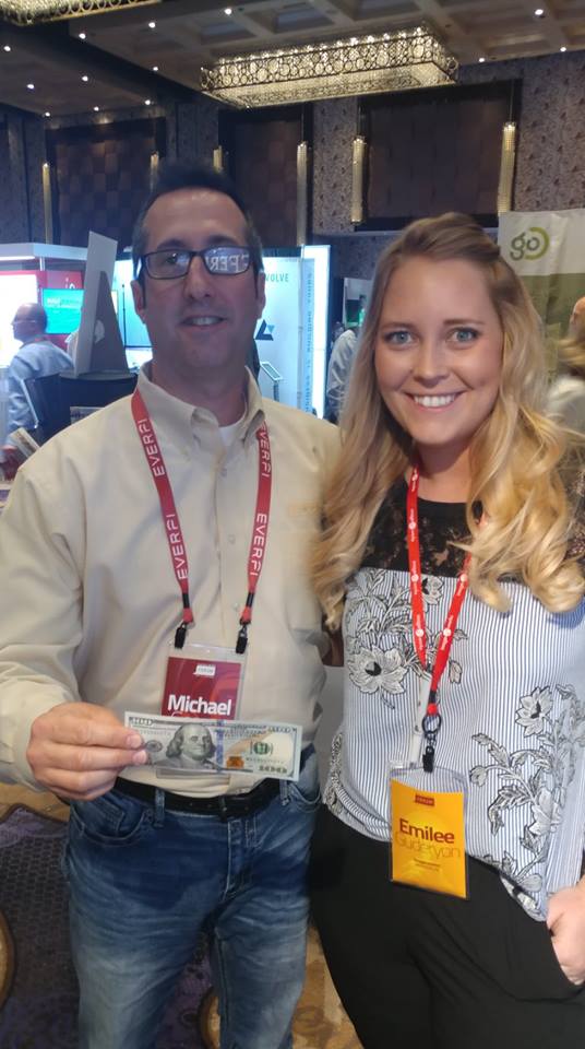 Emily and Client